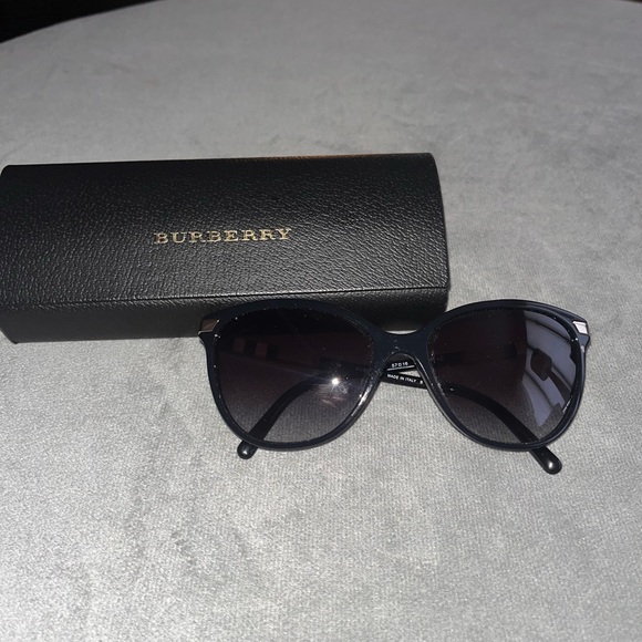Authentic Burberry glasses